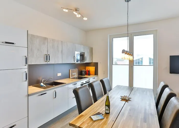 Infinity Appartement *