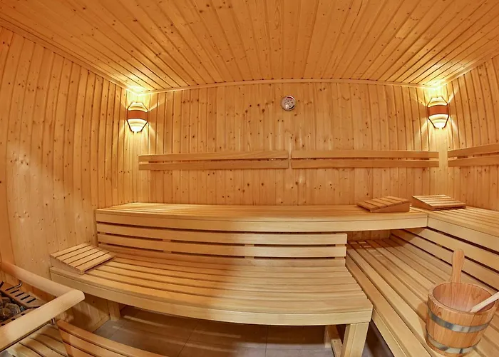 Infinity Appartement *