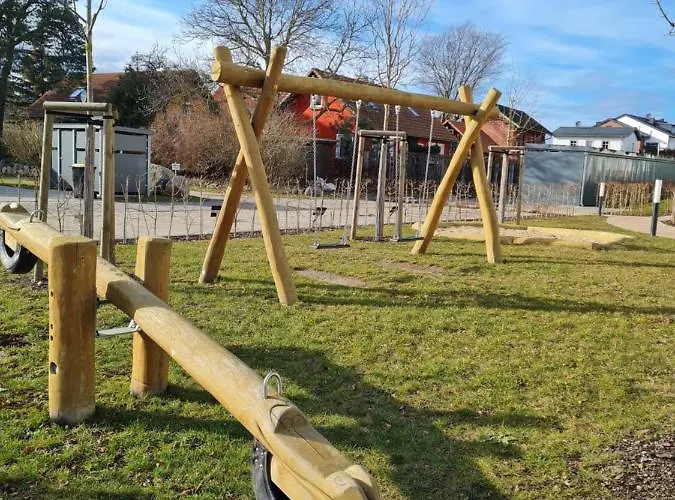 Infinity Appartement Glowe