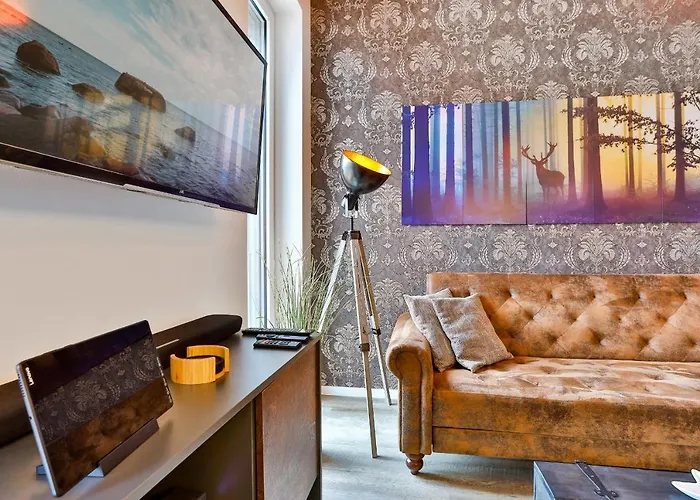 Appartement Infinity *