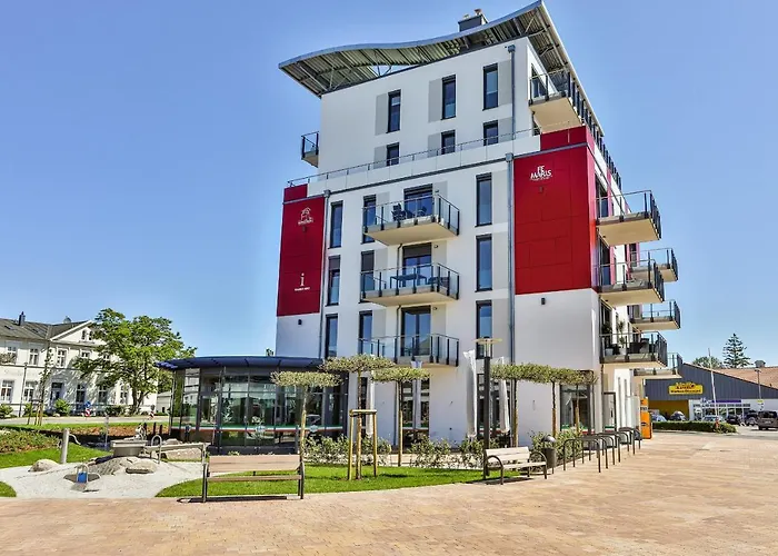 Infinity Appartement *