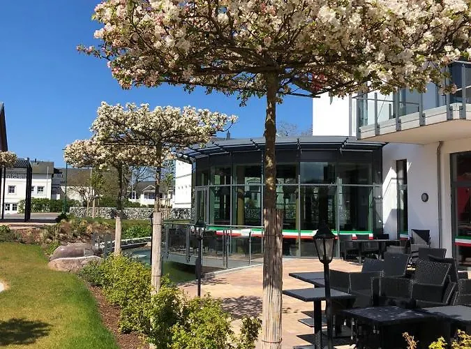 Appartement Infinity Glowe