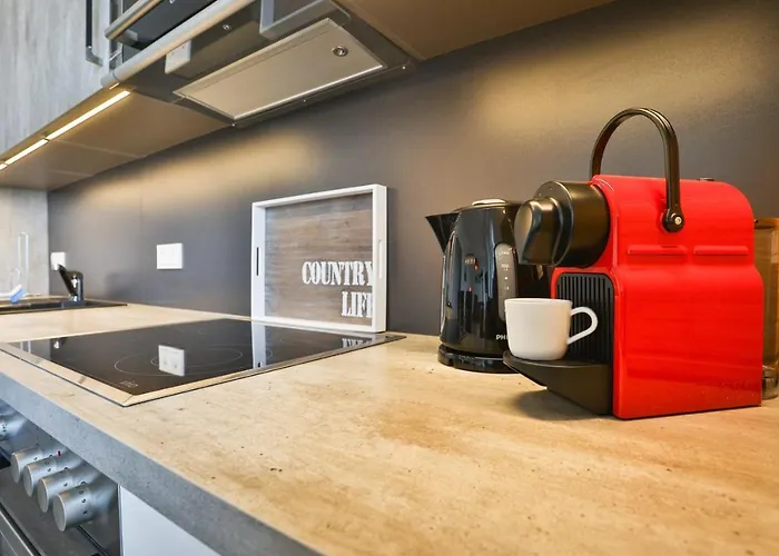 Infinity Appartement *