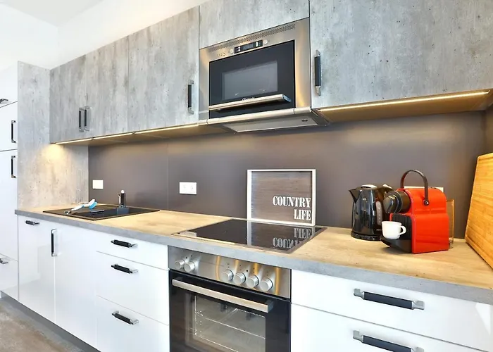 Appartement Infinity Glowe