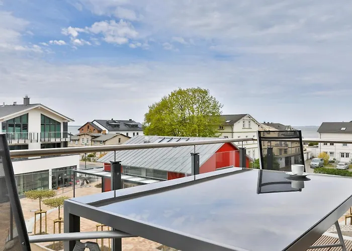 Appartement Infinity Glowe